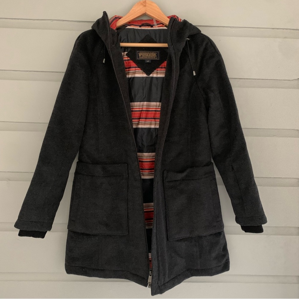 Pendleton Beverly Wool Jacket New without tags